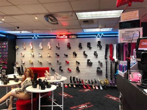 in Sports Wear, Accessories, Shoe Stores. . Barnett ave adult superstore